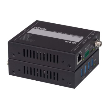 UCE33100 - Bộ mở rộng ATEN 4 cổng USB 3.2 Gen 1 Cat 6A (lên đến 100 m)